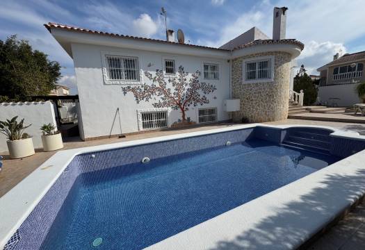 Villa - Resale - Benimar - Benimar