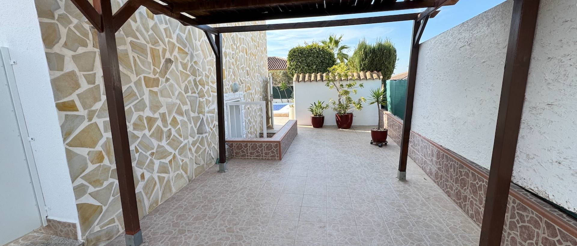 Resale - Villa - Benimar