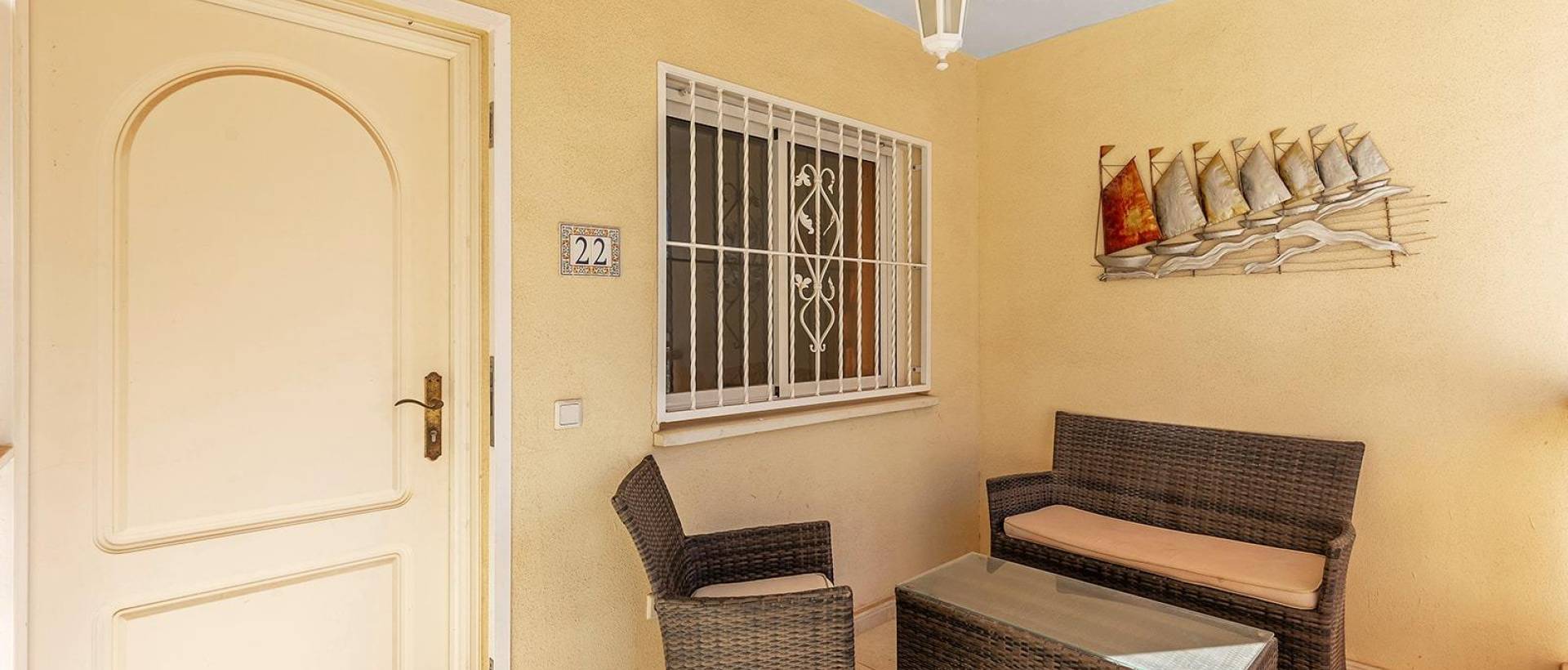 Resale - Townhouse - Ciudad Quesada - Doña Pepa