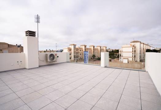 New - Townhouse - Pilar de la Horadada - Zona Pueblo