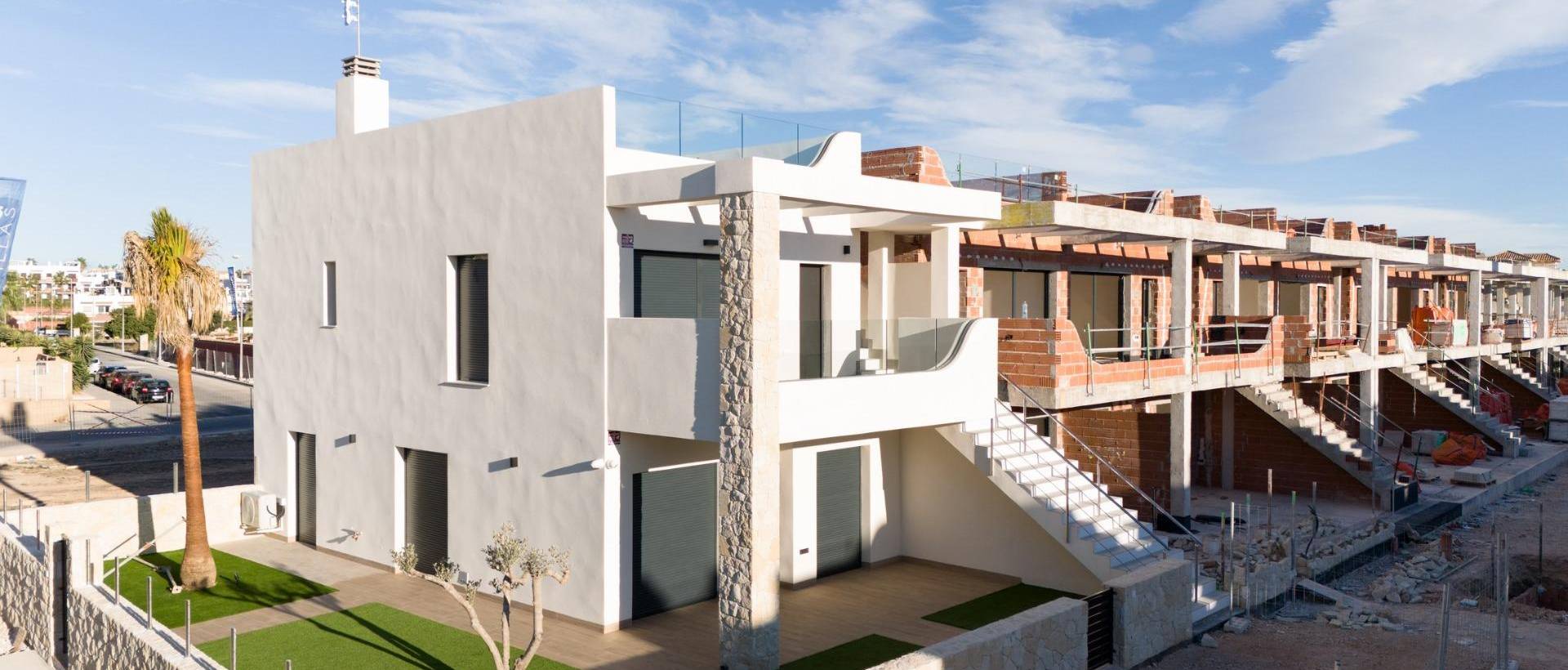 New - Townhouse - Pilar de la Horadada - Zona Pueblo