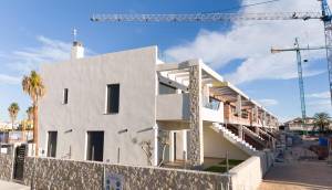 New - Townhouse - Pilar de la Horadada - Zona Pueblo