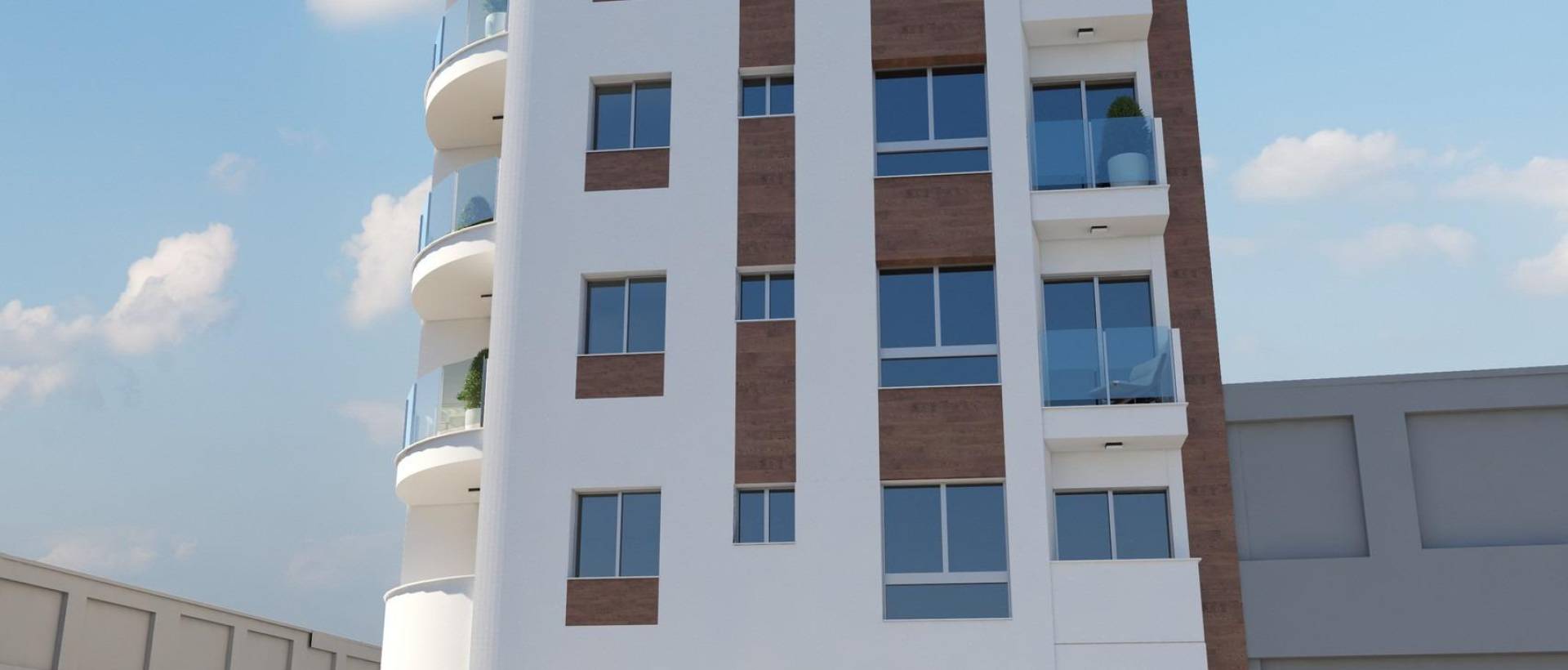 New - Apartment - Torrevieja - Centro