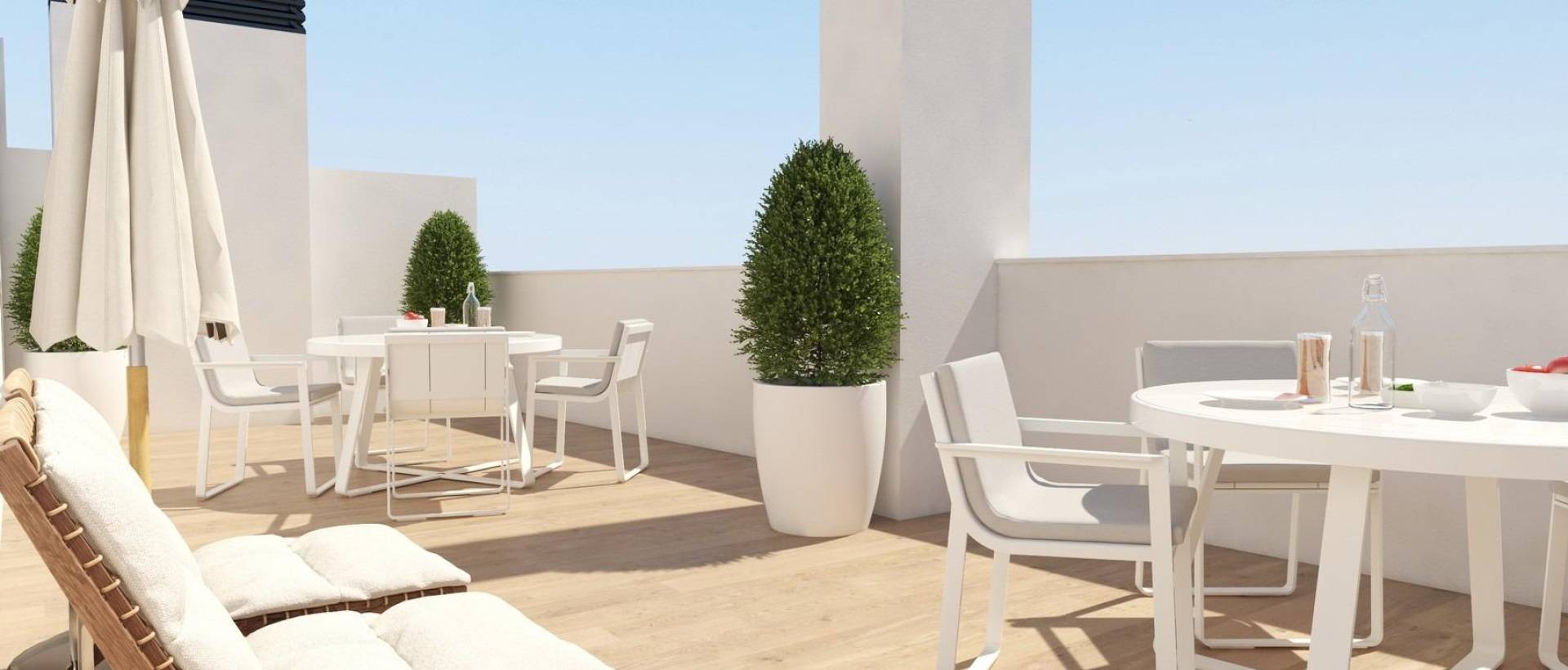 New - Apartment - Torrevieja - Centro