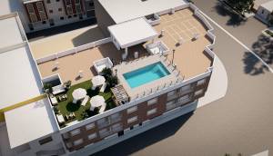 New - Apartment - San Miguel de Salinas - Pueblo