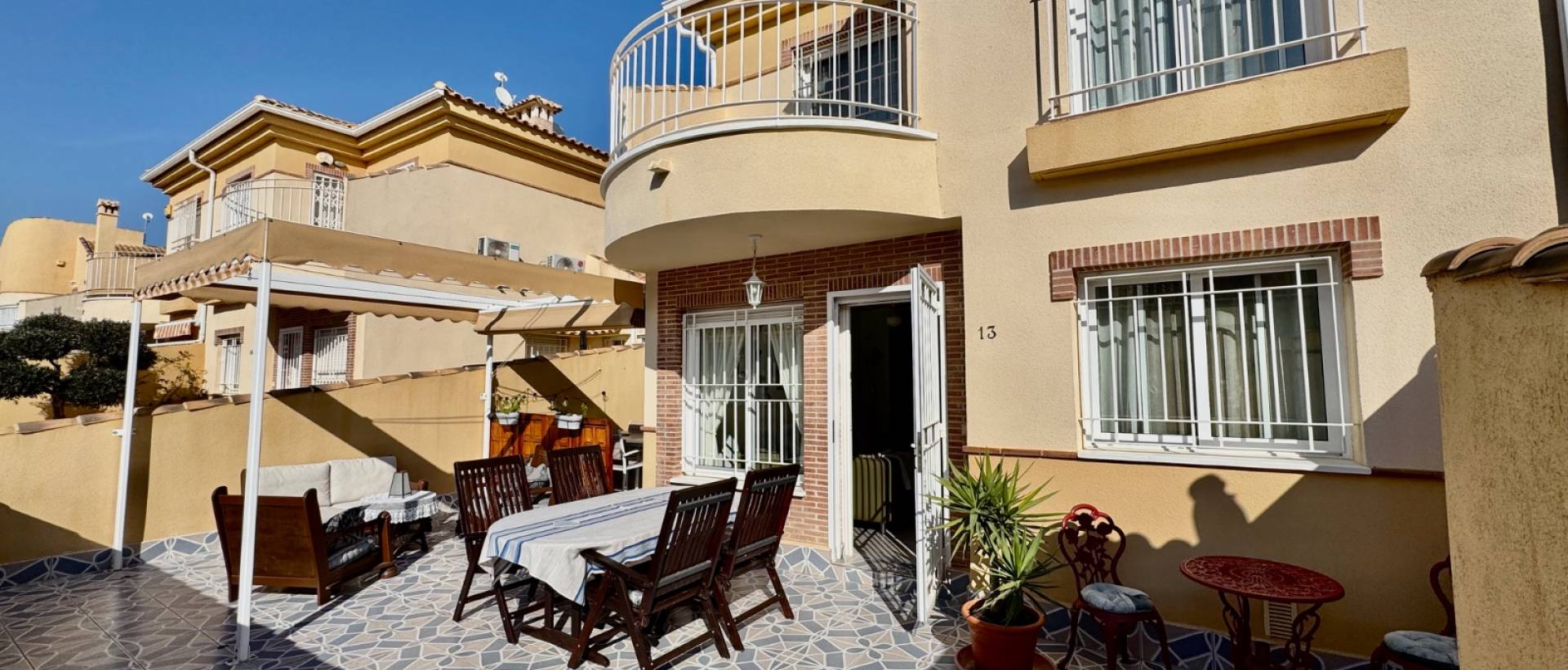 Resale - Villa - Ciudad Quesada