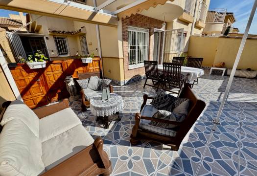 Resale - Villa - Ciudad Quesada