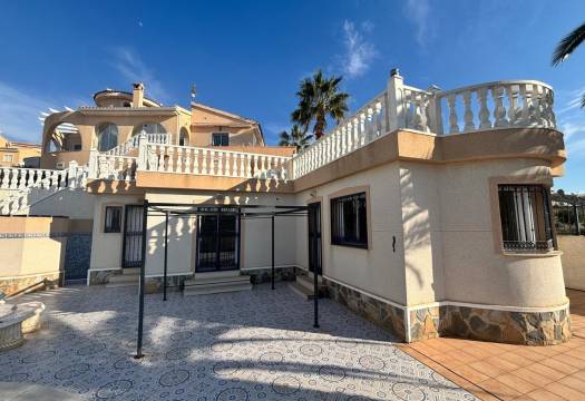 Resale - Detached House / Villa - Ciudad Quesada - La Marquesa Golf