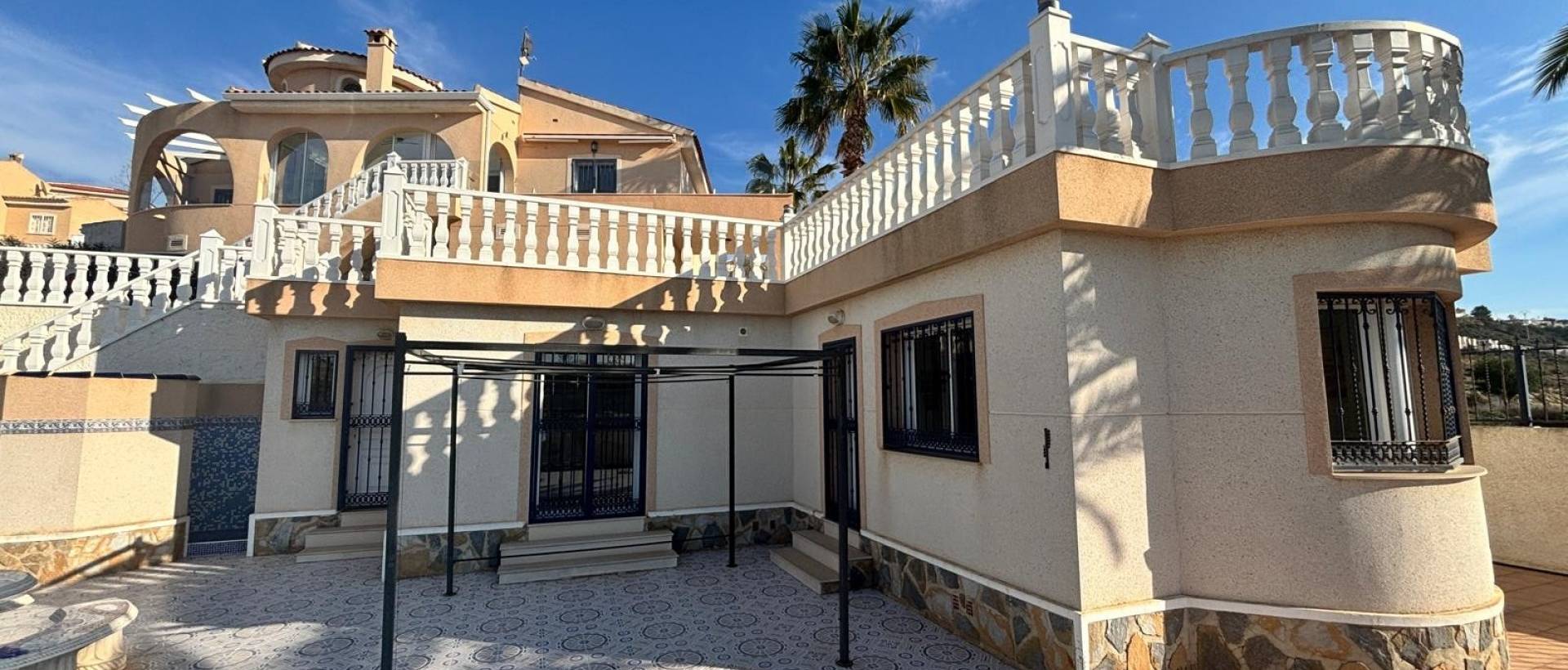 Resale - Detached House / Villa - Ciudad Quesada - La Marquesa Golf