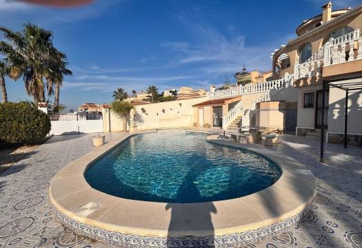 Resale - Detached House / Villa - Ciudad Quesada - La Marquesa Golf