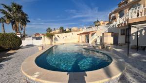 Resale - Detached House / Villa - Ciudad Quesada - La Marquesa Golf