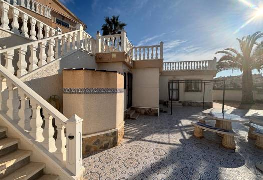 Resale - Detached House / Villa - Ciudad Quesada - La Marquesa Golf