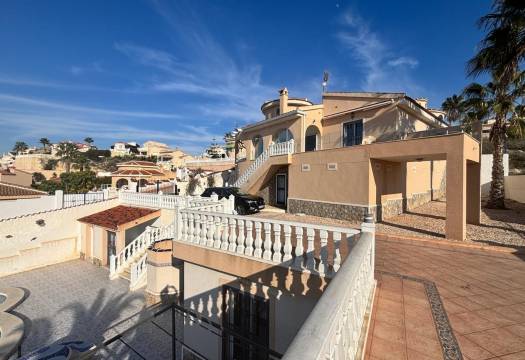 Resale - Detached House / Villa - Ciudad Quesada - La Marquesa Golf