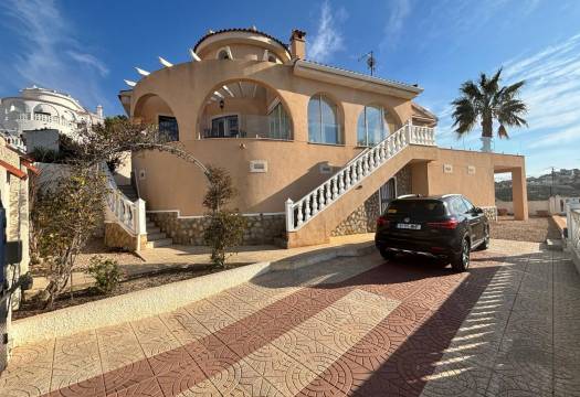 Resale - Detached House / Villa - Ciudad Quesada - La Marquesa Golf