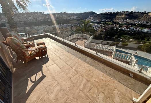 Resale - Detached House / Villa - Ciudad Quesada - La Marquesa Golf