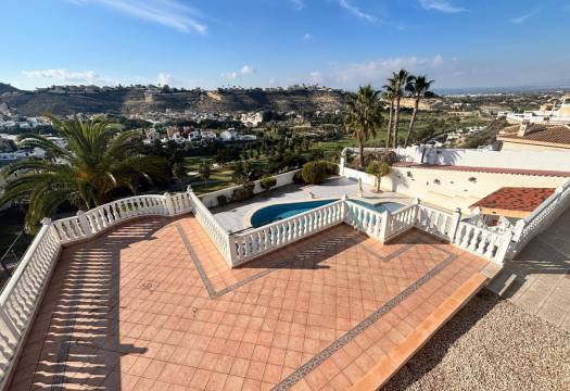 Resale - Detached House / Villa - Ciudad Quesada - La Marquesa Golf