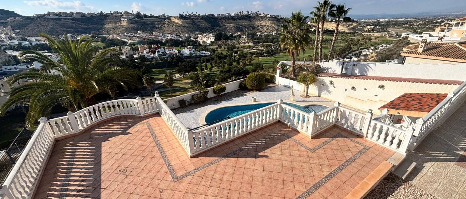 Resale - Detached House / Villa - Ciudad Quesada - La Marquesa Golf