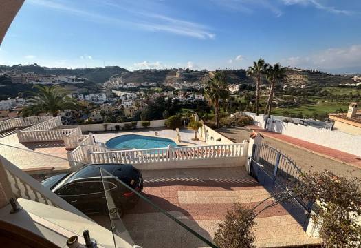 Resale - Detached House / Villa - Ciudad Quesada - La Marquesa Golf