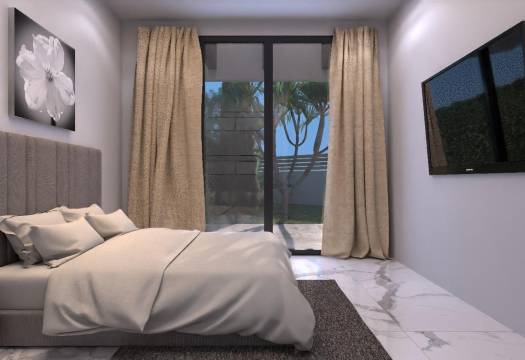 New - Villa - Rojales - Golf La Marquesa (Ciudad Quesada)