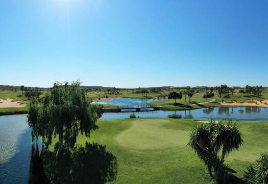 New - Villa - Orihuela - Vistabella Golf