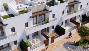 New - Townhouse - Orihuela - Vistabella Golf