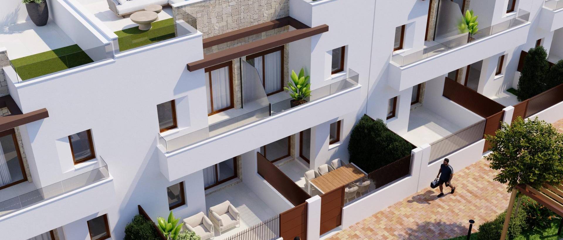 New - Townhouse - Orihuela - Vistabella Golf