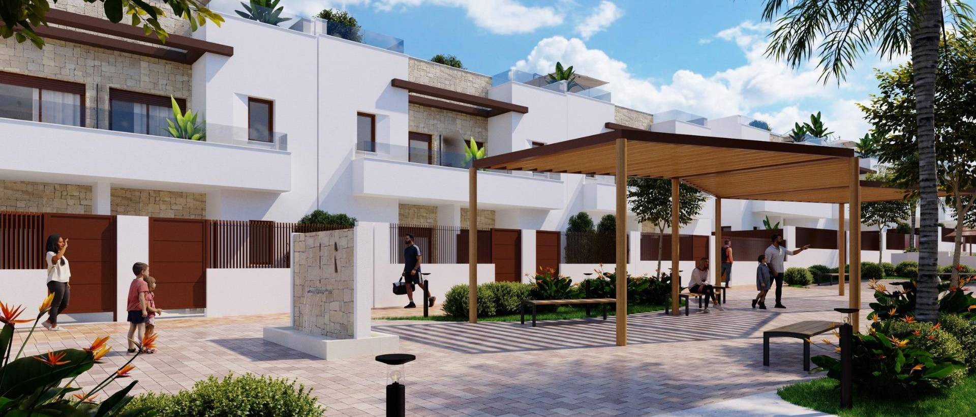 New - Townhouse - Orihuela - Vistabella Golf