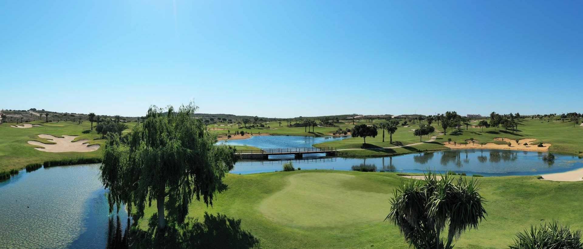 New - Townhouse - Orihuela - Vistabella Golf