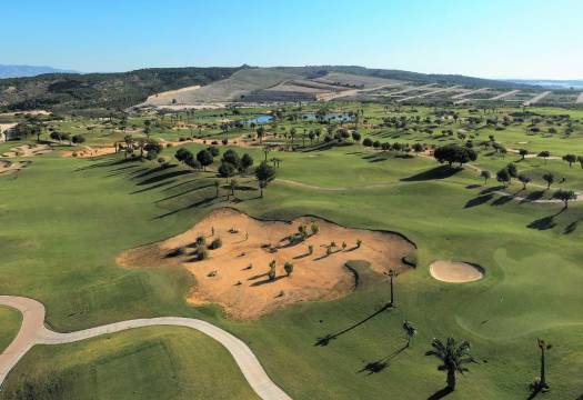 New - Townhouse - Orihuela - Vistabella Golf