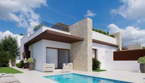 Obra Nueva - Villa / Chalet - Orihuela - Vistabella Golf