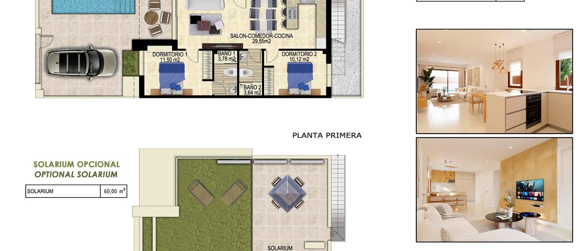 Obra Nueva - Villa / Chalet - Orihuela - Vistabella Golf