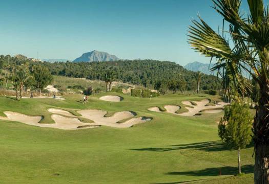 New - Villa - Orihuela - Vistabella Golf