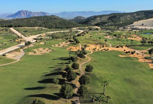 New - Villa - Orihuela - Vistabella Golf