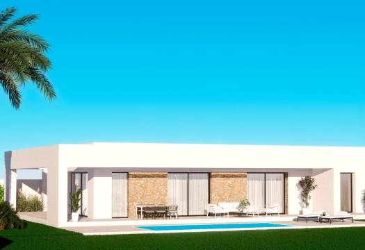 New - Villa - Finestrat - Balcón de finestrat