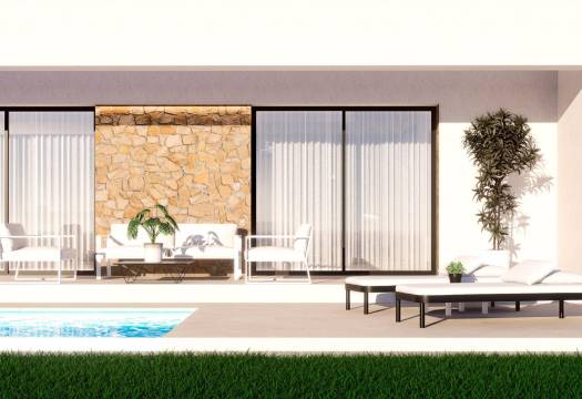 New - Villa - Finestrat - Balcón de finestrat