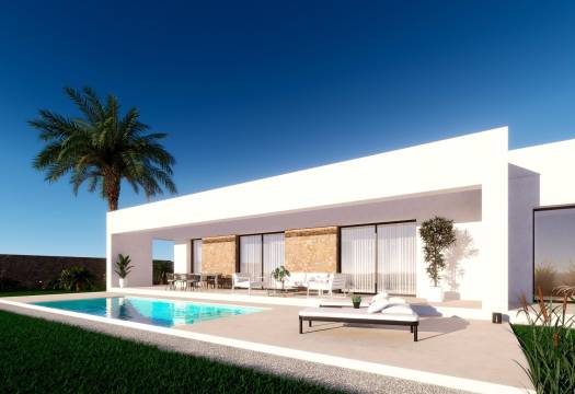 New - Villa - Finestrat - Balcón de finestrat