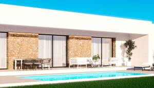 New - Villa - Finestrat - Balcón de finestrat