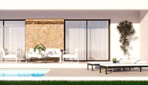 New - Villa - Finestrat - Balcón de finestrat