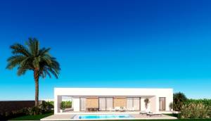 New - Villa - Finestrat - Balcón de finestrat