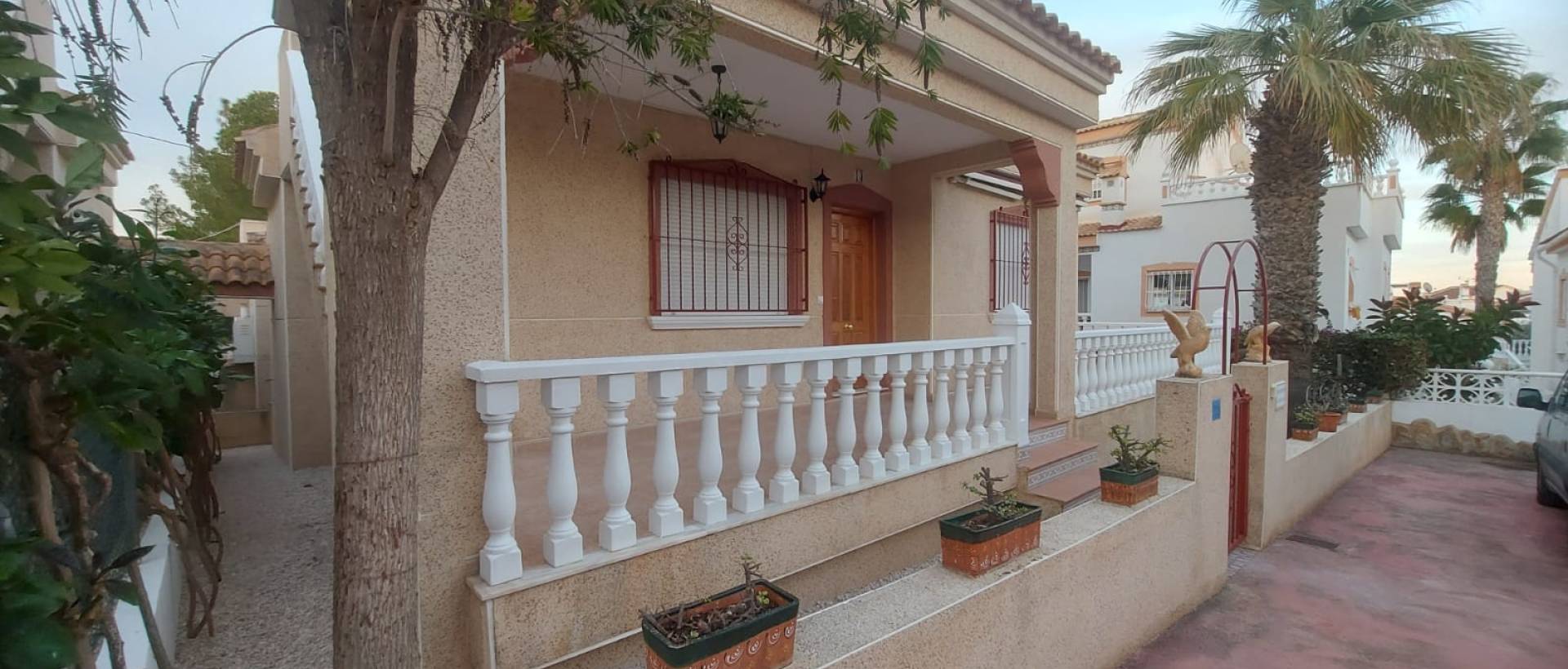 Resale - Villa - Algorfa - Montemar