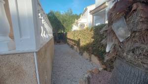 Resale - Villa - Algorfa - Montemar