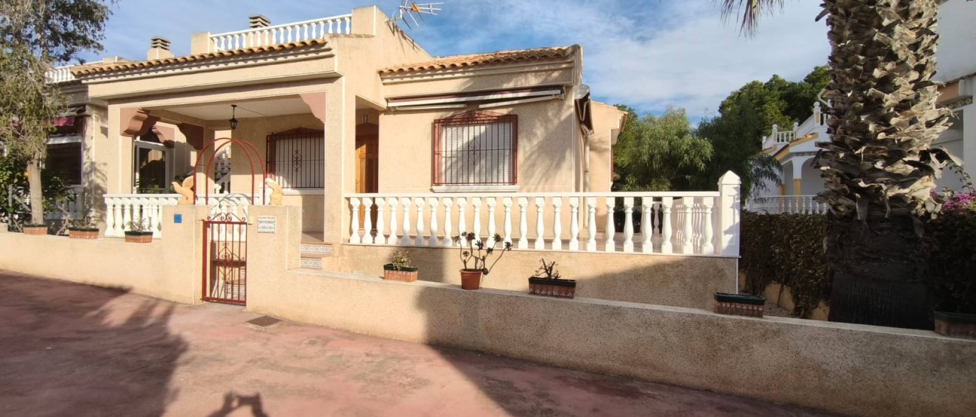 Resale - Villa - Algorfa - Montemar