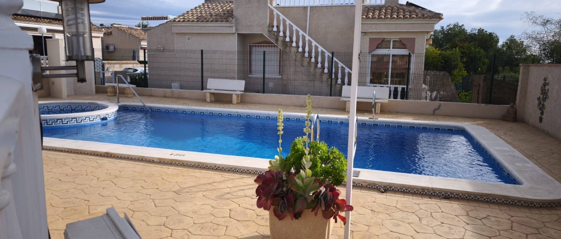 Resale - Villa - Algorfa - Montemar