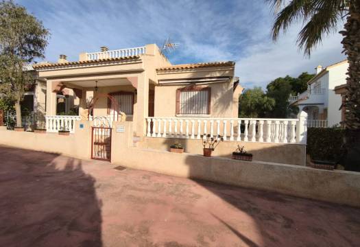 Resale - Villa - Algorfa - Montemar