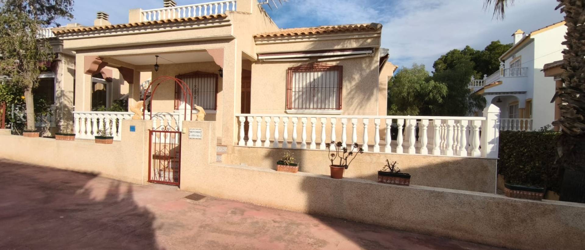 Resale - Villa - Algorfa - Montemar