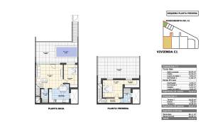 New - Townhouse - Pilar de la Horadada - pueblo