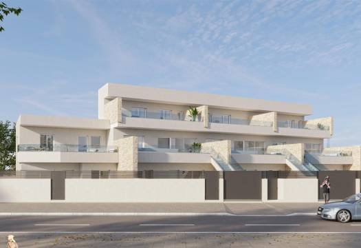 Townhouse - New - Pilar de la Horadada - pueblo