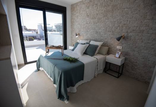 New - Townhouse - San Javier - Santiago De La Ribera