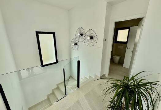 New - Villa - Los Montesinos - La Herrada