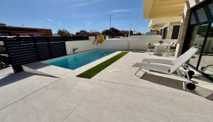 New - Villa - Los Montesinos - La Herrada